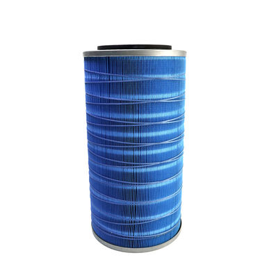 Elementos de filtro de ar do modelo de autocarro Ruixi 1109-05769 477 * 248 Projetados para peças de autocarro Higer