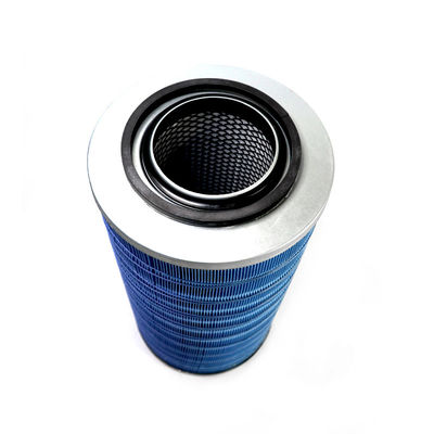 Elementos de filtro de ar do modelo de autocarro Ruixi 1109-05769 477 * 248 Projetados para peças de autocarro Higer