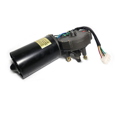 Motor de limpeza de ônibus de tamanho OEM 24V para ônibus Higer