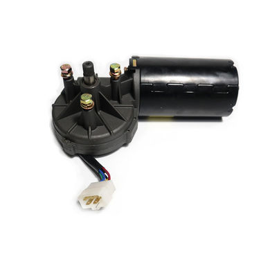 Motor de limpeza de ônibus de tamanho OEM 24V para ônibus Higer
