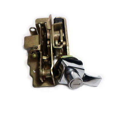 Bloqueio de porta do motor traseiro do autocarro de metal para o King Long Bus Tamanho padrão