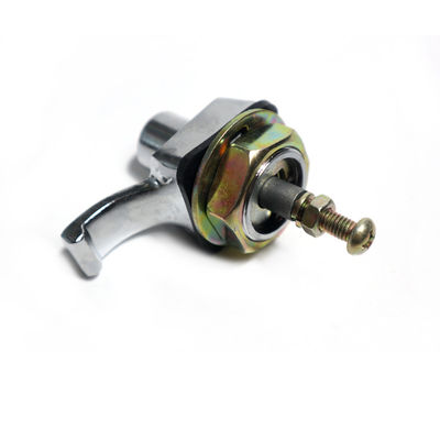 Bloqueio de porta do motor traseiro do autocarro de metal para o King Long Bus Tamanho padrão