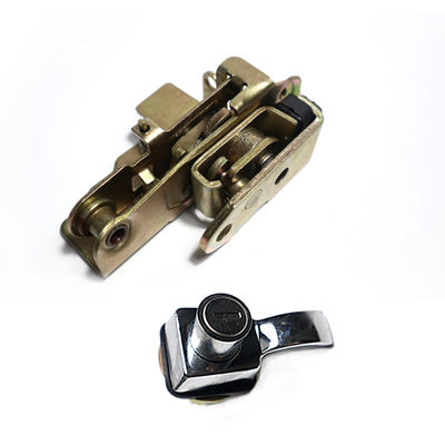 Bloqueio de porta do motor traseiro do autocarro de metal para o King Long Bus Tamanho padrão