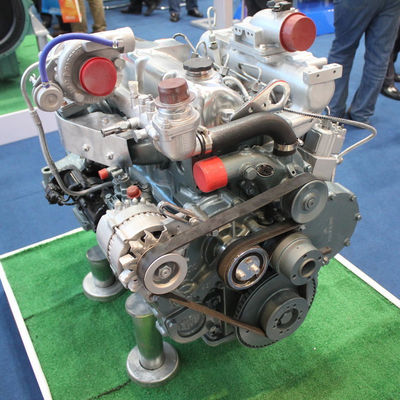 GOLDEN DRAGON Bus YC6JA220-50 220 hp 6.87L Motor a diesel com baixo consumo de combustível