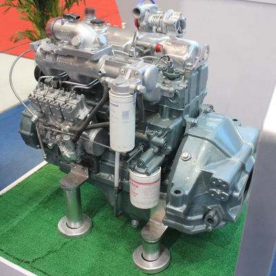 GOLDEN DRAGON Bus YC6JA220-50 220 hp 6.87L Motor a diesel com baixo consumo de combustível