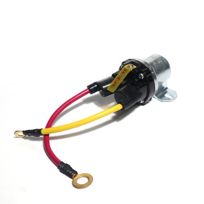 2013- Car Fitment GOLDEN DRAGON Bus Starter Relay para desempenho personalizado do Higer Bus