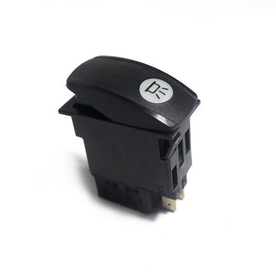 OE NO. 3792-00725 JK969-057A Motor de regulação da velocidade de marcha lenta Rocker Switch para Higer Bus XMQ6900