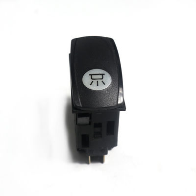 OE NO. 3792-00725 JK969-057A Motor de regulação da velocidade de marcha lenta Rocker Switch para Higer Bus XMQ6900