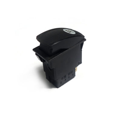 OE NO. 3792-00725 JK969-057A Motor de regulação da velocidade de marcha lenta Rocker Switch para Higer Bus XMQ6900