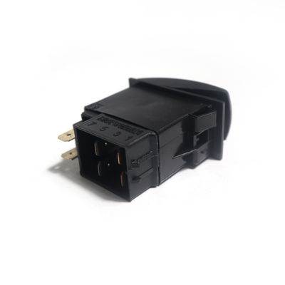 OE NO. 3792-00725 JK969-057A Motor de regulação da velocidade de marcha lenta Rocker Switch para Higer Bus XMQ6900