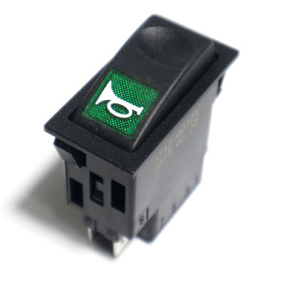 Yujun OE NO. Peças de autocarro Elétrico Air Horn Conversor Switch para HIGER Bus