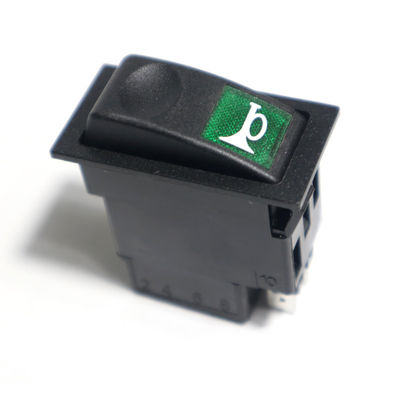 Yujun OE NO. Peças de autocarro Elétrico Air Horn Conversor Switch para HIGER Bus