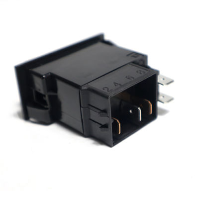 Yujun OE NO. Peças de autocarro Elétrico Air Horn Conversor Switch para HIGER Bus