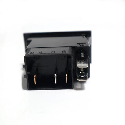Yujun OE NO. Peças de autocarro Elétrico Air Horn Conversor Switch para HIGER Bus