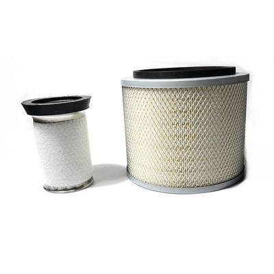 XMQ6900J Bus Diesel Engine Air Filter Element para Higer Bus em tamanho OEM