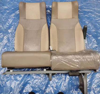 Assentos de ônibus Zhongtong Marine Assentos gerais em matéria de couro PU durável e luxuoso