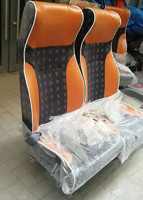 Assentos de ônibus Zhongtong Marine Assentos gerais em matéria de couro PU durável e luxuoso