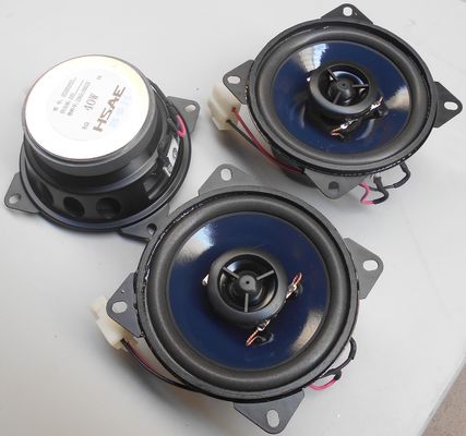 Alto-falante de 8 ohms de 4 polegadas de baixa qualidade para Zhongtong Bus Parts 7903-00019 da Longwei 2019-