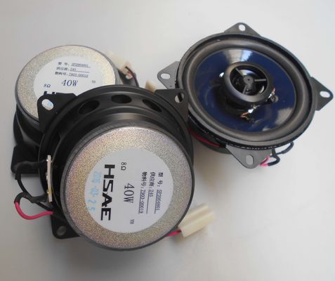 Alto-falante de 8 ohms de 4 polegadas de baixa qualidade para Zhongtong Bus Parts 7903-00019 da Longwei 2019-
