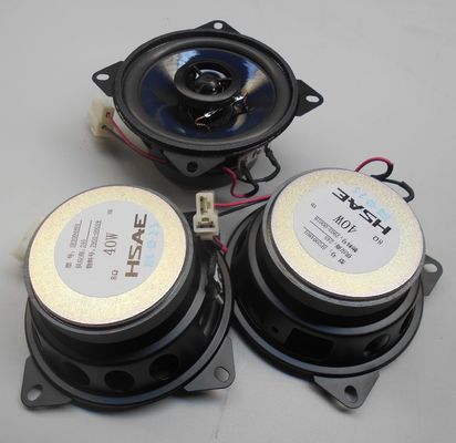 Alto-falante de 8 ohms de 4 polegadas de baixa qualidade para Zhongtong Bus Parts 7903-00019 da Longwei 2019-