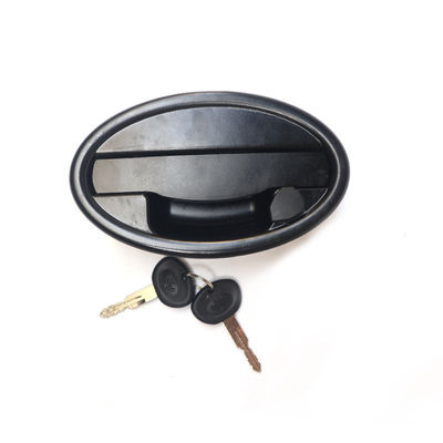 Peças de ônibus Golden Dragon Bus Passenger Hold Door Lock para operação suave e fácil instalação