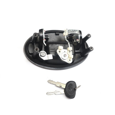 Peças de ônibus Golden Dragon Bus Passenger Hold Door Lock para operação suave e fácil instalação
