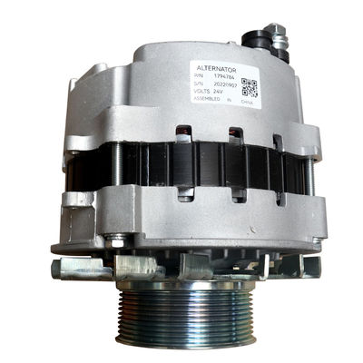 Autobus 24V 8SC3141VC alternador retificador para King Long Bus 2013- Durável e confiável