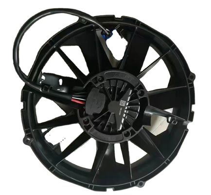 Ventilador de radiador superior para o sistema de refrigeração do autocarro KING LONG