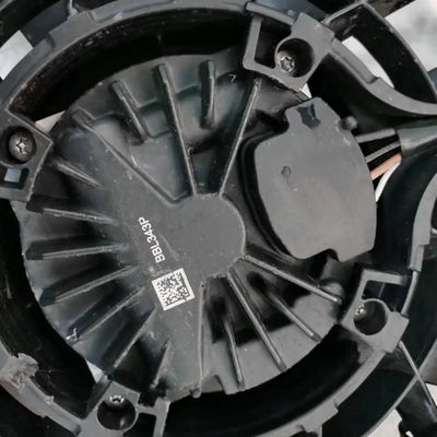 Ventilador de radiador superior para o sistema de refrigeração do autocarro KING LONG