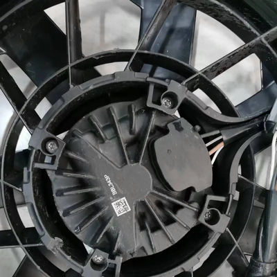 Ventilador de radiador superior para o sistema de refrigeração do autocarro KING LONG