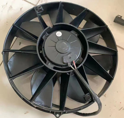 Ventilador de radiador superior para o sistema de refrigeração do autocarro KING LONG