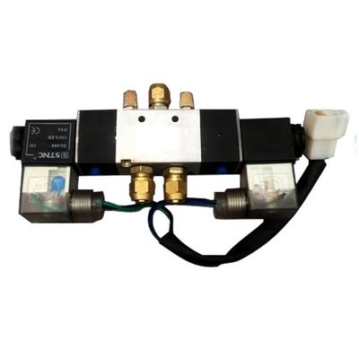 Válvula solenoide de porta de passageiros de autocarro não padrão para autocarro King Long
