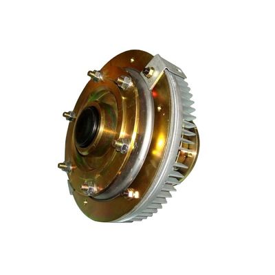 2 velocidades Ventilador embreagem eletromagnética para BIG HAISE King Long Bus Instalação fácil