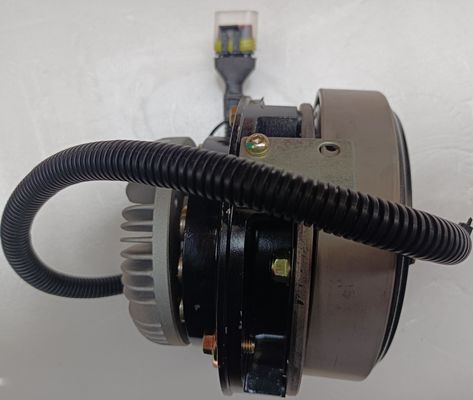 2 velocidades Ventilador embreagem eletromagnética para BIG HAISE King Long Bus Instalação fácil