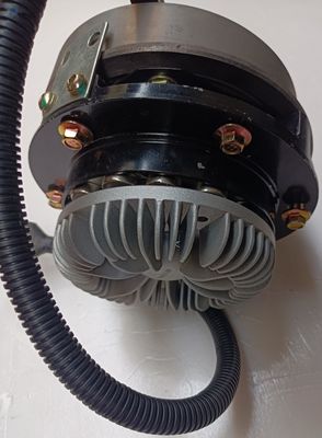 2 velocidades Ventilador embreagem eletromagnética para BIG HAISE King Long Bus Instalação fácil