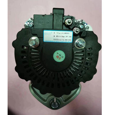 Alternador de ônibus Metal 24V 150A para King Long Bus AVI168K3001 Desempenho excepcional