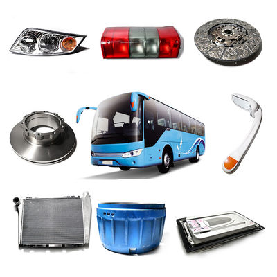 Material para válvula de relevo de autocarro 103009N 103010N para autocarro Higer