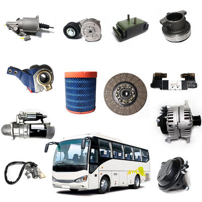 Autobus Air Spring Shock Absorber KLQ6129Q para Higer Bus e OE NO. Modelo de carro