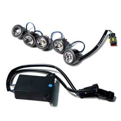 Lâmpadas de circulação diurna de autocarro de 24 V OE n.o 10R-04 1152