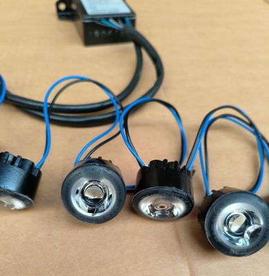 Lâmpadas de circulação diurna de autocarro de 24 V OE n.o 10R-04 1152