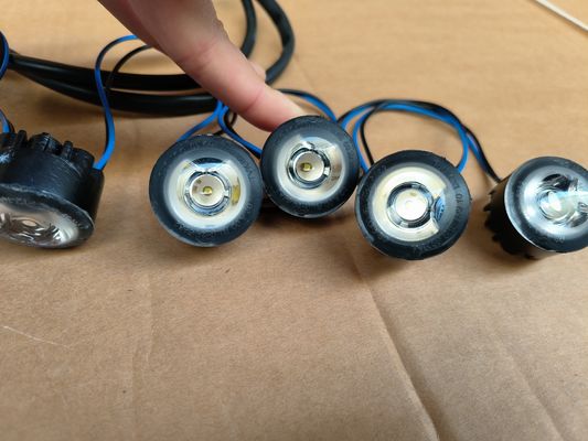 Lâmpadas de circulação diurna de autocarro de 24 V OE n.o 10R-04 1152