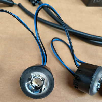 Lâmpadas de circulação diurna de autocarro de 24 V OE n.o 10R-04 1152