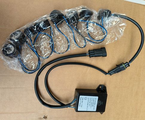 Lâmpadas de circulação diurna de autocarro de 24 V OE n.o 10R-04 1152