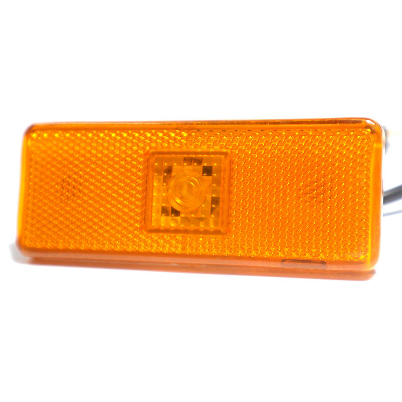 Lâmpadas de marcação lateral de LED de 24 V para luzes de ônibus HIGER