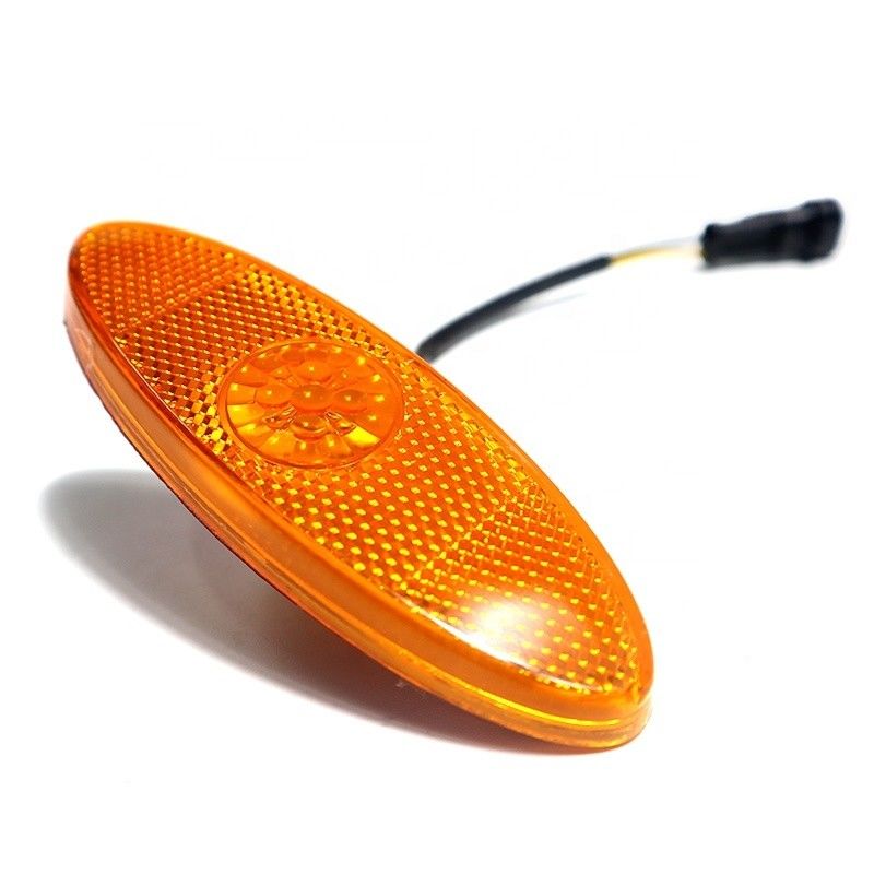 Outras luzes de marcação traseira LED de potência nominal de 24 V para camiões