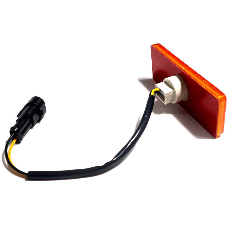 Lâmpada de marcação lateral de largura traseira LED de 24 V para autocarros Higer no n.o OE 3716-00245
