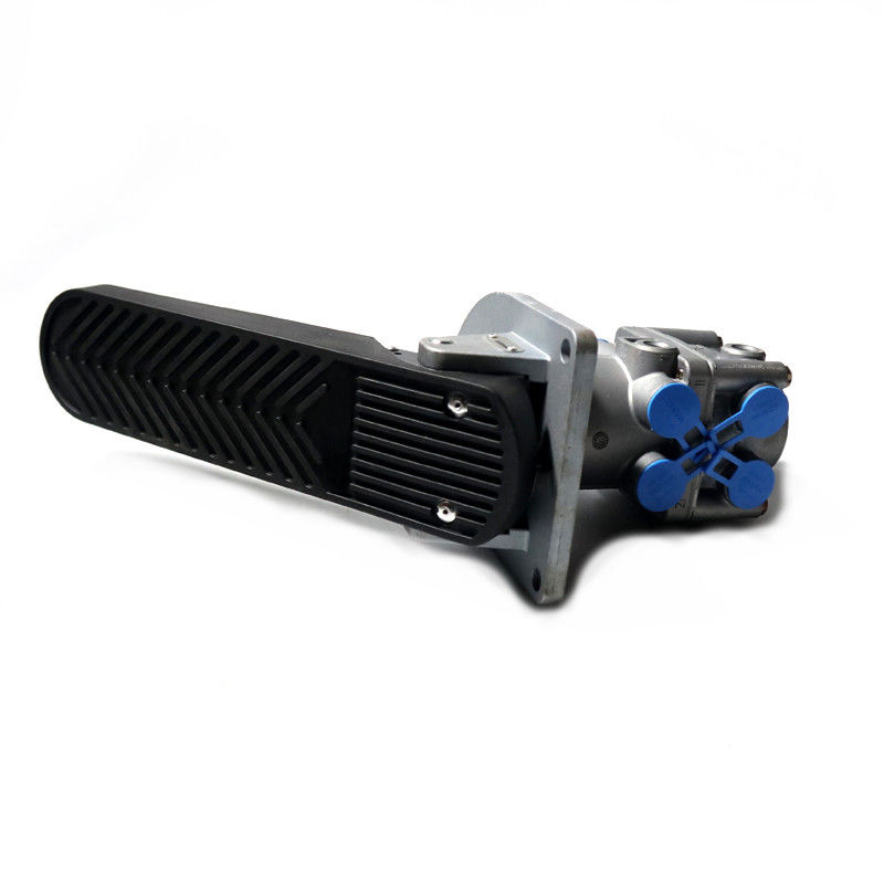 Válvula de travagem de alta pressão diferencial pedal de 45 graus para autocarro ano modelo 2010