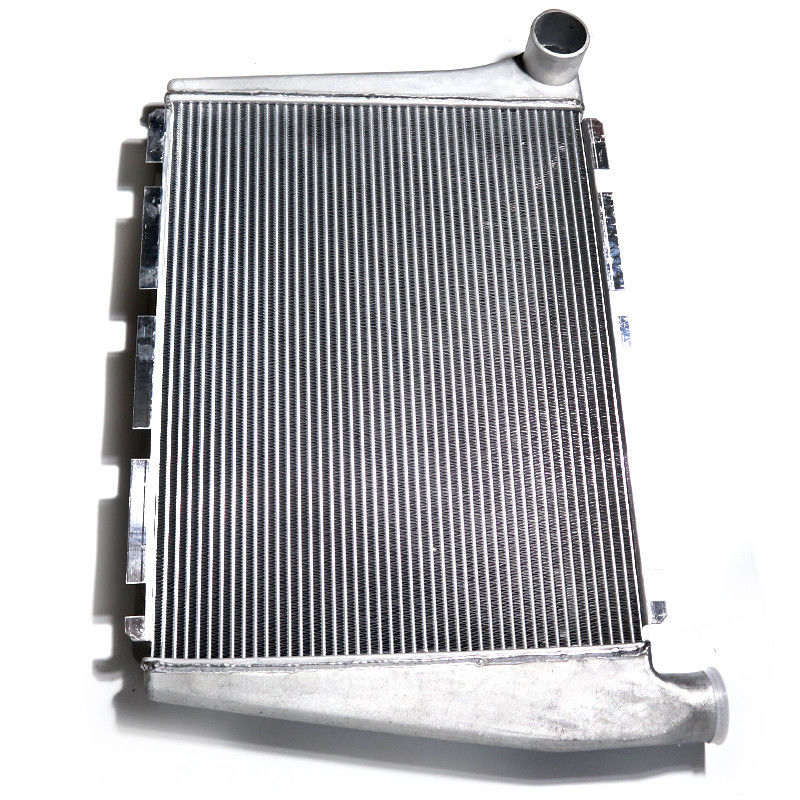 Intercooler para o ônibus King Long H6V Zhongtong DRAGON DOURADO
