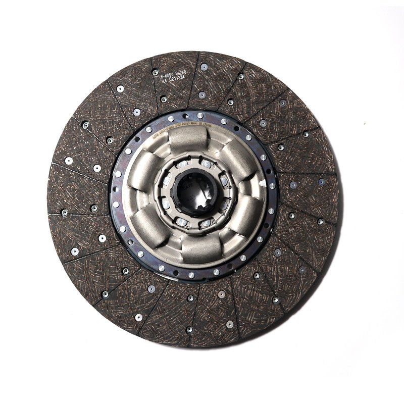 Disco de embreagem de autocarro OE NO. 1601-00484 Projetado para reparação/reemplaço no autocarro Higer