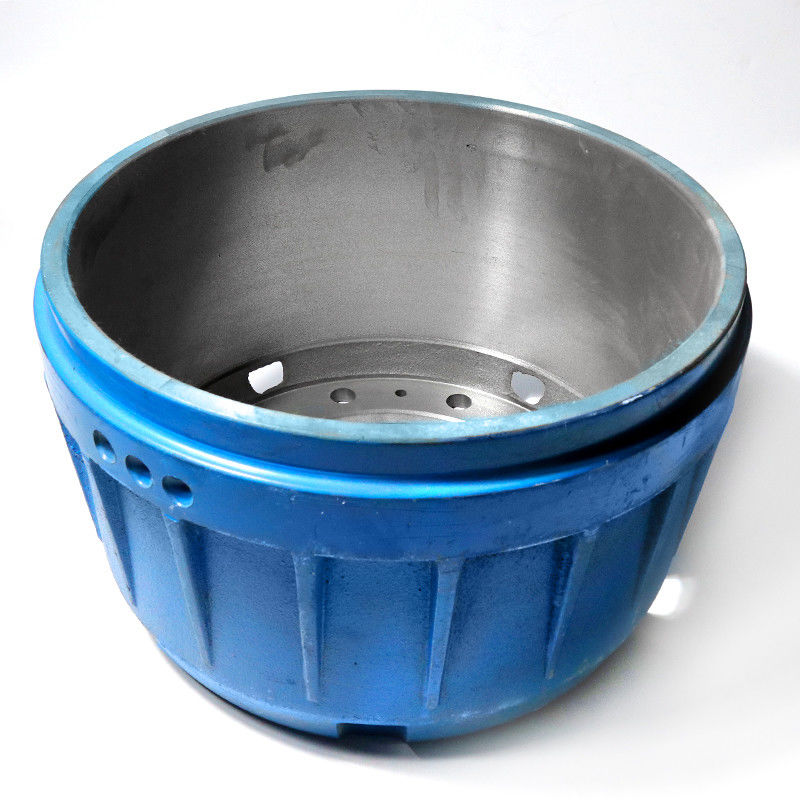 Ano 2010- Peças de autocarro 3502-00423 Phi 410 * 220 Tambor de travão traseiro para autocarro King Long